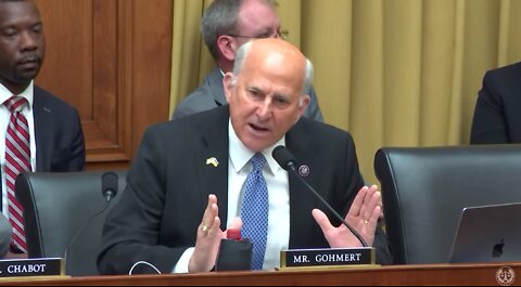 Rep. Gohmert Fires Back: Republicans Have a Problem Voting For Things That We Know Are Not True