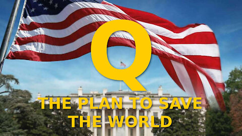 Q - The Plan to Save The World - Remastered version of original Q