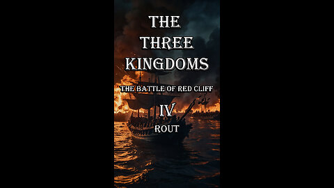 The Three Kingdoms: The Battle of Red Cliffs, Episode Four: Rout