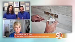 Maintenance Porter: Help for homeowners with maintaining their home