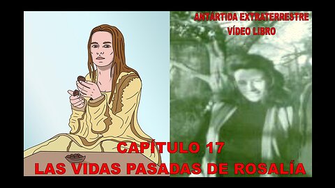 CAPÍTULO 17 - LAS VIDAS PASADAS DE ROSALÍA