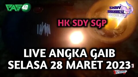 🔴 LIVE ANGKA GAIB JITU HK SDY SGP SELASA 28 MARET 2023 PREDIKSI RUMUS BOCORAN TUNGGAL HK JITU