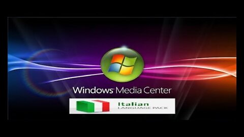 Per avere Windows Media Center Per Windows 8.1-10 All (32-64 Bit) in italiano