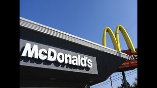 There is a McDonald's with blue arches in Arizona - ABC15 Digital