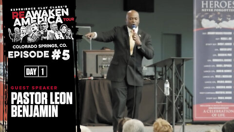 Pastor Leon Benjamin | How Declare Spiritual Authority Over Satan