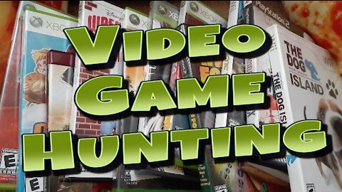 Video Game -A- Hunting....