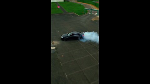 BMW Drifting