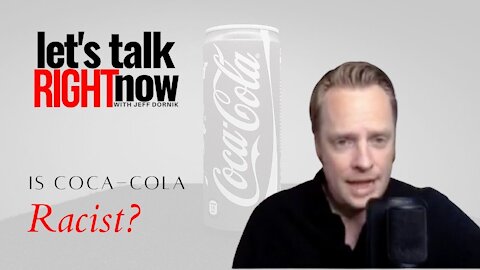 Coca-Cola isn’t “reverse racist”… they are just racist.