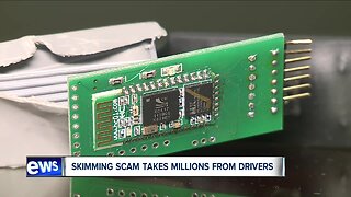 Local gas station skimmer schemes linked to cases across the nation