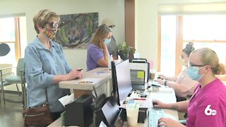 North Canyon's annual Health Fair underway