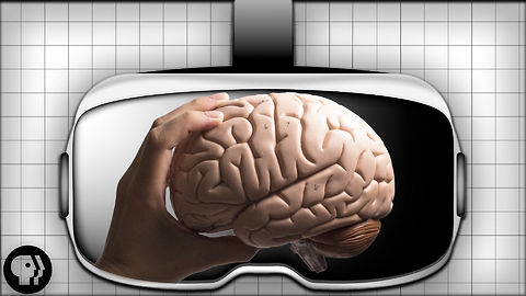 S3 Ep28: Your Brain In Virtual Reality