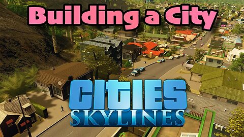 Now on PS5 | Cities Skylines | LIVE | Let's Play
