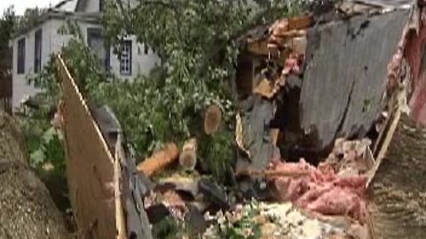 From The Vault: Hurricane Ike in Cincinnati: Falling tree kills Mount Healthy woman