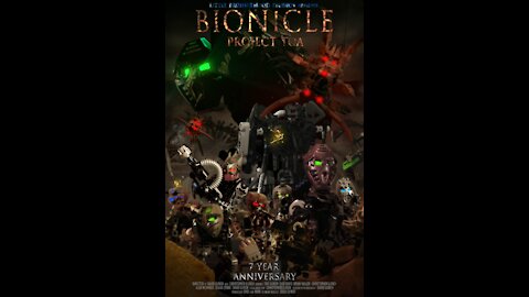 BIONICLE - Project Toa (Demo)