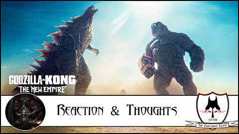 Reaction & Breakdown of Godzilla x Kong New Empire Trailer 2