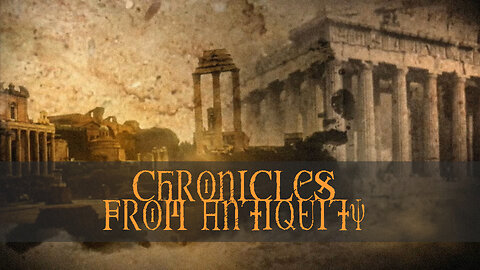 Chronicles from Antiquity | Ulysses in Italy (Episode 1)