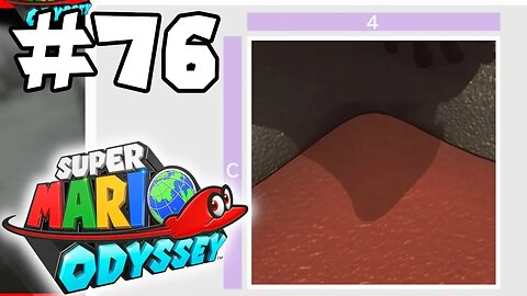 Super Mario Odyssey 100% Walkthrough Part 76: Art Gallery