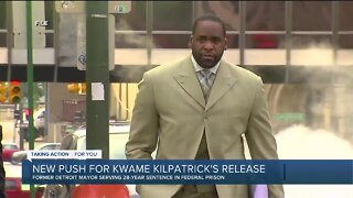 Ebony Magazine and prominent Detroit pastors speak out to free Kilpatrick