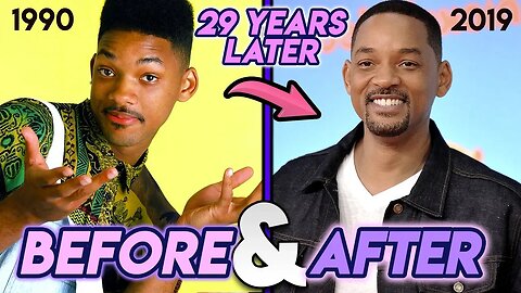 Will Smith | Before and After Transformation | How He Looks So Young!