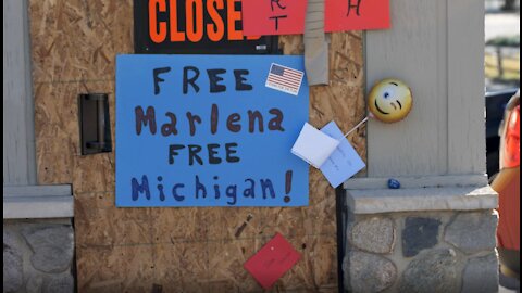 A Call for Freedom - Rally for Marlena.