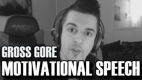 Gross Gore Banned? || Motivational Speech || League of Legends