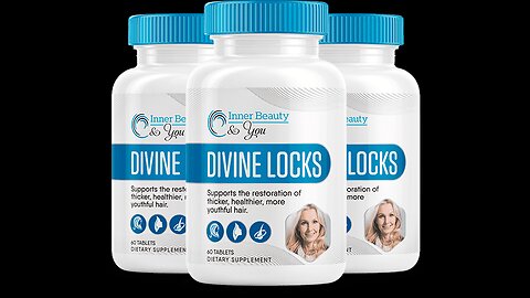 Divine Locks Review - Divine Locks Reviews - Hair Supplement