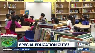 CCSD budget cuts expected to impact special education programs