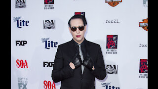 Marilyn Manson’s former assistant is suing him over sexual assault allegations
