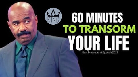 Steve Harvey Motivation - The Most Eye Opening 60 Minutes Of Your Life - Principles For Success