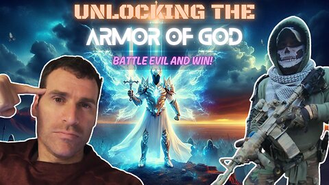 Unlocking the Armor of God: Battle Evil and Win 🛡️