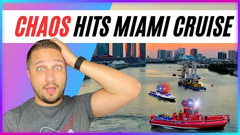 Miami Cruise Port Shutdown: What You Need to Know #miami #cruise