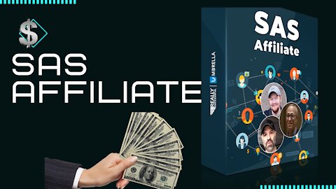 SAS AFFILIATE -the easy way to grab commission