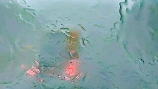 008 - DRIVING THROUGH TEXAS "IN THE RAIN"