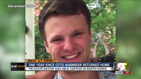 What's changed in the year since Otto Warmbier's return