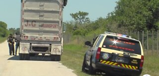 Operation Heavy Weights: Okeechobee County sheriff cracking down on truck drivers breaking the law, causing various safety concerns