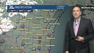 NBC 26 weather forecast