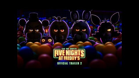 Five Nights at Freddy's (2023) - Watch the full movie for free -