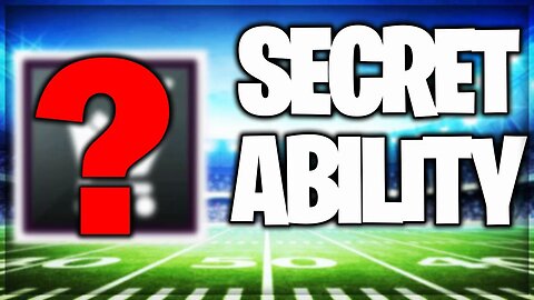 This SECRET MUT Ability is a GLITCH! Madden 23 Ultimate Team Best Abilities and X-Factors in MUT!