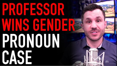 Ohio University Professor Refused to Use Preferred Gender Pronouns