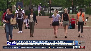 A look into Mayland's 7th district