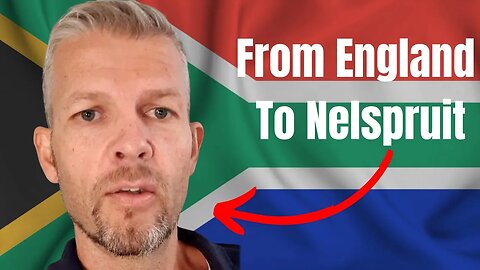 Moving from England to South Africa (Sias).