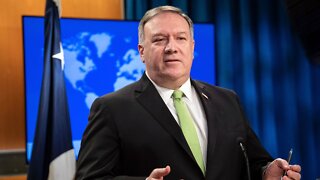 Pompeo Tells Congress Hong Kong No Longer Has Autonomy From China