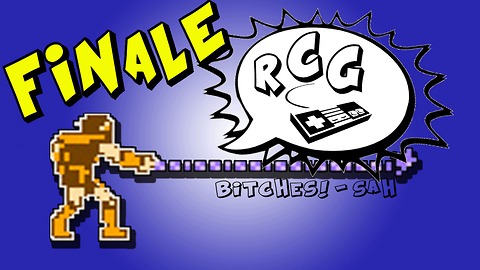 FIRST FINALE!: Castlevania FINALE - RCG