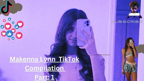 Makenna Lynn's Mesmerizing Moments | TikTok Compilation Pt. 1