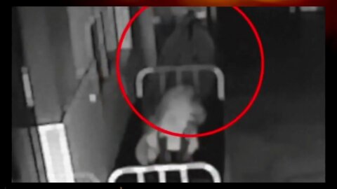 Real Kerala Ghost Caught on CCTV Camera