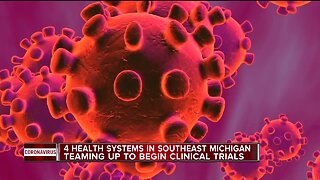 Doctors at 4 metro Detroit health systems experimenting together to fight coronavirus