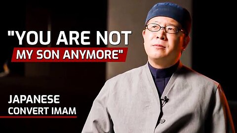 "You're Not My Son Anymore" - The Story of a Japanese Imam