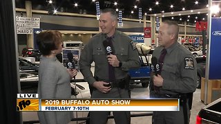2019 Buffalo Auto Show (Part 2 - Troopers)