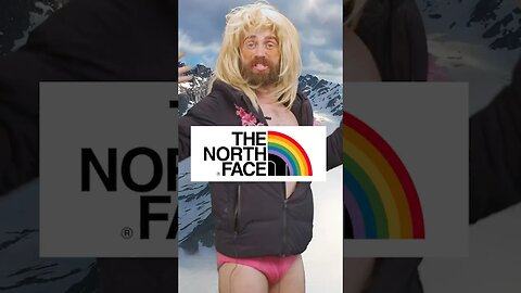 New North Face Ad with Bud Light