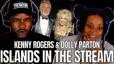 🎵 Kenny Rogers and Dolly Parton - Islands in the Stream REACTION